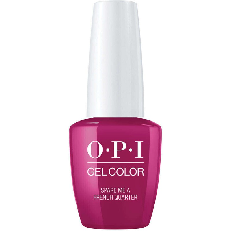 OPI Gel – Spare Me a French Quarter? (NEW ORLEANS Collection)